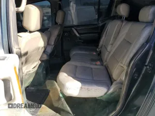2004 Infiniti QX56 with VIN 5N3AA08A54N812257, listed as a Copart auction lot 79420844 with 0 mi miles and Salvage Title. Bid and sale history available at carsss.com. Image 11.