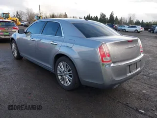 2014 Chrysler 300 C with VIN 2C3CCAKG9EH201407, listed as a IAAI auction lot 41658245 with 95,891 mi miles and . Bid and sale history available at carsss.com. Image 3.