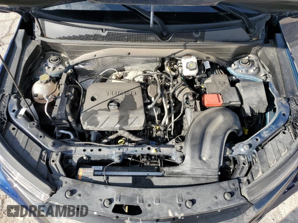 2023 Chevrolet TrailBlazer ACTIV with VIN KL79MSSL3PB069744, listed as a Copart auction lot 44203594 with Not Provided miles and . Bid and sale history available at DreamBid. Image 13.