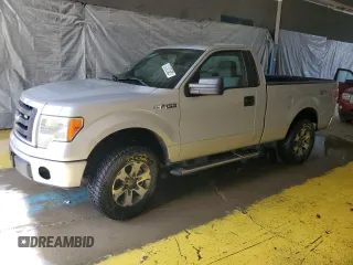 2012 Ford F-150 XL with VIN 1FTMF1EF2CKD03745, listed as a Copart auction lot 69934014 with 152,096 mi miles and Clean title. Bid and sale history available at DreamBid. Image 1.