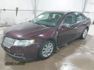 2012 Lincoln MKZ with VIN 3LNHL2JC3CR823939, listed as a IAAI auction lot 41816572 with 156,507 mi miles. Bid and sale history available at carsss.com. Image 17.