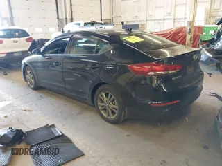 2018 Hyundai Elantra SEL with VIN 5NPD84LF6JH291979, listed as a IAAI auction lot 41945981 with 51,162 mi miles and . Bid and sale history available at DreamBid. Image 3.