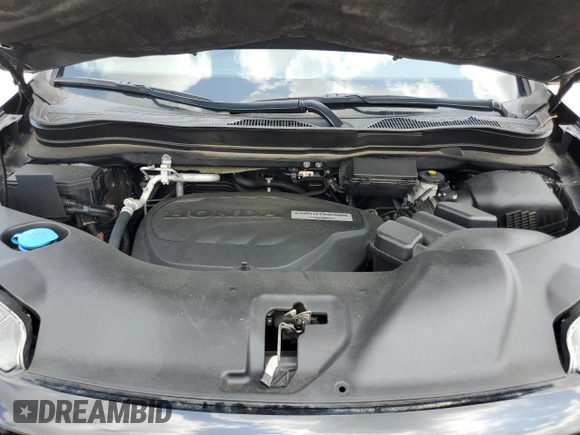 2020 Honda Passport Sport z VIN 5FNYF7H28LB000298, wystawiony jako Copart lot #54191955 z przebiegiem 84 533 mil mil oraz Szkoda całkowita • Salvage title. Historia ofert i sprzedaży dostępna na DreamBid. Obrazek 12.