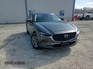 2023 Mazda CX-30 2.5 S Select Package with VIN 3MVDMBBM3PM572719, listed as a Copart auction lot 51865635 with 12,619 mi miles and Salvage Title. Bid and sale history available at carsss.com. Image 11.