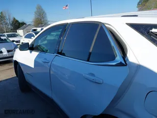 2018 Chevrolet Equinox LT with VIN 2GNAXJEV3J6285920, listed as a IAAI auction lot 41876822 with 117,203 mi miles. Bid and sale history available at carsss.com. Image 13.