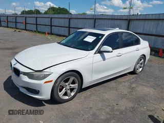 2014 BMW 3 Series 328i z VIN WBA3A5C51EP603386, wystawiony jako IAAI lot #42343104 z przebiegiem Nie podano mil oraz . Historia ofert i sprzedaży dostępna na DreamBid. Obrazek 2.