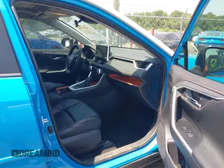 2019 Toyota RAV4 Adventure with VIN 2T3J1RFV4KW034658, listed as a IAAI auction lot 42597706 with 266,949 mi miles and . Bid and sale history available at DreamBid. Image 5.