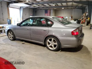 2008 Subaru Legacy z VIN 4S3BL616X86223421, wystawiony jako Copart lot #74260924 z przebiegiem 178 716 mil mil oraz Szkoda całkowita • Salvage title. Historia ofert i sprzedaży dostępna na DreamBid. Obrazek 2.