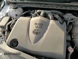 2023 Toyota Camry TRD with VIN 4T1KZ1AKXPU076215, listed as a Copart auction lot 81014635 with 46,947 mi miles and Salvage title. Bid and sale history available at DreamBid. Image 14.