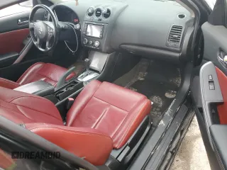 2012 Nissan Altima 3.5 SR with VIN 1N4BL2EP1CC260207, listed as a Copart auction lot 43215625 with 142,090 mi miles and Salvage Title. Bid and sale history available at carsss.com. Image 10.