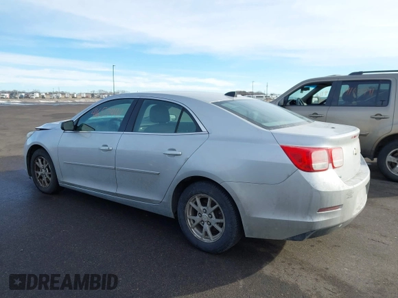 2014 Chevrolet Malibu LS with VIN 1G11A5SL2EF240878, listed as a IAAI auction lot 41650441 with 194,722 mi miles and . Bid and sale history available at DreamBid. Image 14.