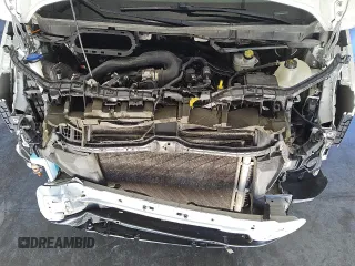 2020 Ford Transit Cargo with VIN 1FTYE1Y89LKB80009, listed as a Copart auction lot 80687854 with 116,379 mi miles and Salvage Title. Bid and sale history available at DreamBid. Image 11.