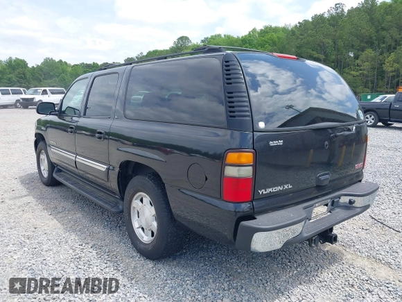 2004 GMC Yukon XL SLE with VIN 3GKEC16Z54G100304, listed as a IAAI auction lot 42101730 with 192,891 mi miles. Bid and sale history available at carsss.com. Image 3.