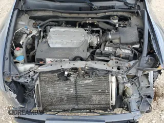 2010 Honda Accord EX-L z VIN 1HGCP3F86AA000301, wystawiony jako Copart lot #84867284 z przebiegiem Nie podano mil oraz Szkoda całkowita • Salvage title. Historia ofert i sprzedaży dostępna na DreamBid. Obrazek 11.