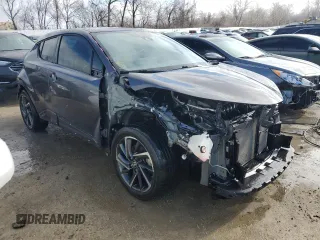 2021 Toyota C-HR LE z VIN JTNKHMBX0M1115552, wystawiony jako Copart lot #37291024 z przebiegiem 50 677 mil mil oraz Szkoda całkowita • Salvage title. Historia ofert i sprzedaży dostępna na DreamBid. Obrazek 4.