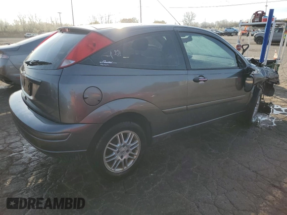 2007 Ford Focus S с VIN 1FAHP31N17W245896, выставлен на аукционе Copart как лот 54270645 с пробегом 137 229 миль миль и Чистый • Clean title. История ставок и продаж доступна на DreamBid. Изображение 3.