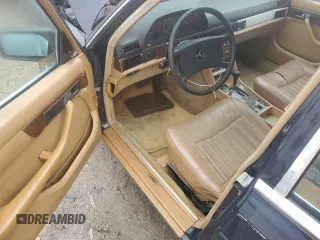 1983 Mercedes-Benz 300 with VIN WDBCB20AXDB049257, listed as a Copart auction lot 72713274 with 91,616 mi miles and Clean Title. Bid and sale history available at carsss.com. Image 8.