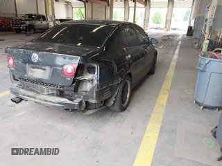 2010 Volkswagen Jetta SE with VIN 3VWRZ7AJ1AM158601, listed as a IAAI auction lot 42272753 with 99,600 mi miles and . Bid and sale history available at DreamBid. Image 4.