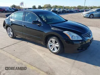 2012 Nissan Altima 2.5 S with VIN 1N4AL2AP9CN446633, listed as a IAAI auction lot 41079527 with 168,324 mi miles. Bid and sale history available at carsss.com. Image 1.