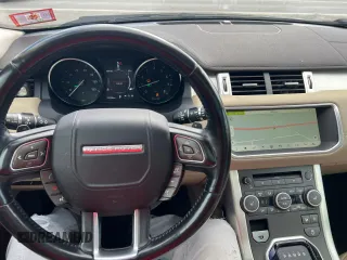 2017 Land Rover Range Rover Evoque SE with VIN SALVP2BG2HH171605, listed as a Copart auction lot 47239975 with 170,788 mi miles and Clean Title. Bid and sale history available at carsss.com. Image 7.