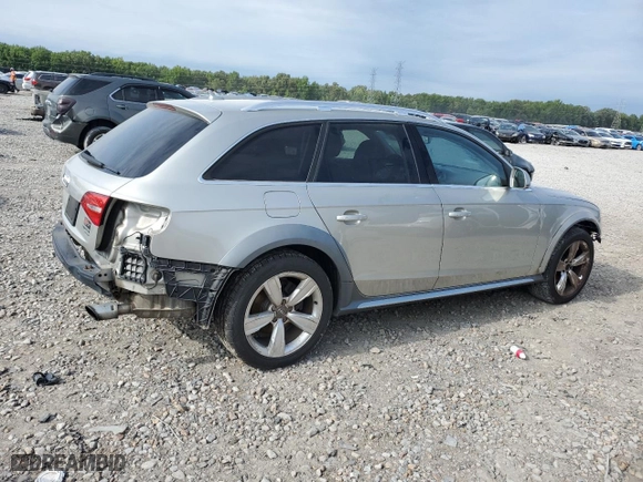 2015 Audi allroad Premium Plus with VIN WA1UFAFL7FA020072, listed as a Copart auction lot 63419354 with 115,108 mi miles and Salvage Title. Bid and sale history available at carsss.com. Image 3.
