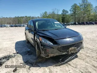 2021 Ford Escape SE with VIN 1FMCU0G64MUA91070, listed as a Copart auction lot 49960405 with 89,768 mi miles and Salvage Title. Bid and sale history available at carsss.com. Image 12.
