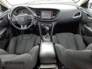 2013 Dodge Dart SXT with VIN 1C3CDFBA0DD335191, listed as a Copart auction lot 45865215 with 86,080 mi miles and Non Repairable. Bid and sale history available at carsss.com. Image 8.