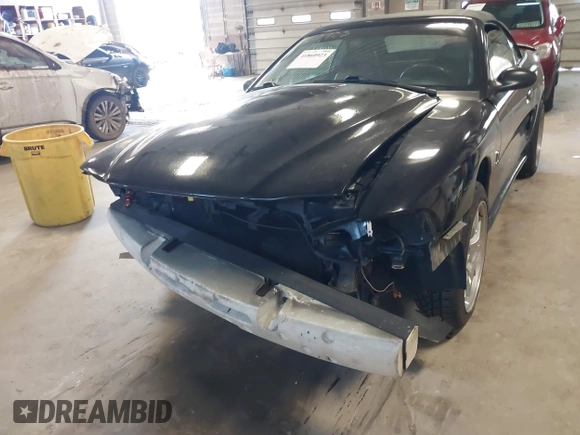 1994 Ford Mustang with VIN 1FALP45T7RF155048, listed as a IAAI auction lot 41860923 with 81,956 mi miles and . Bid and sale history available at DreamBid. Image 6.