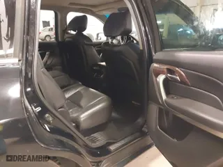 2013 Acura MDX with VIN 2HNYD2H23DH514946, listed as a IAAI auction lot 41172397 with 167,782 mi miles. Bid and sale history available at carsss.com. Image 8.