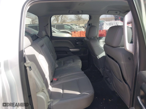 2014 Chevrolet Silverado 1500 LTZ with VIN 3GCUKSEC3EG273544, listed as a IAAI auction lot 41780391 with 125,135 mi miles. Bid and sale history available at carsss.com. Image 8.