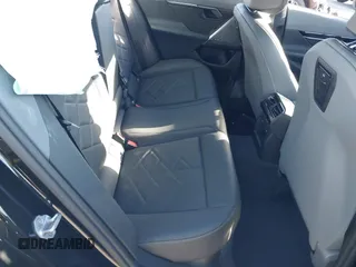 2024 BMW i5 eDrive40 with VIN WBY33FK00RCP37858, listed as a IAAI auction lot 41016747 with Not provided miles and . Bid and sale history available at DreamBid. Image 8.