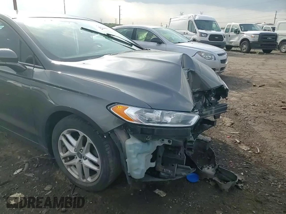 2016 Ford Fusion SE с VIN 3FA6P0HD3GR313489, выставлен на аукционе Copart как лот 61300965 с пробегом 131 855 миль миль и Чистый • Clean title. История ставок и продаж доступна на DreamBid. Изображение 13.