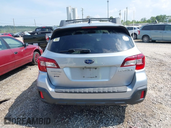 2019 Subaru Outback Limited with VIN 4S4BSANC5K3315739, listed as a IAAI auction lot 42581333 with 173,393 mi miles and . Bid and sale history available at DreamBid. Image 17.