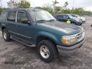 1997 Ford Explorer XLT с VIN 1FMDU32P3VZB34002, выставлен на аукционе IAAI как лот 41620592 с пробегом 227 461 миль миль и . История ставок и продаж доступна на DreamBid. Изображение 1.