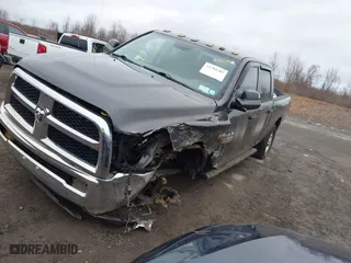 2014 Ram 2500 Tradesman with VIN 3C6TR5CTXEG158197, listed as a IAAI auction lot 41785389 with 86,485 mi miles. Bid and sale history available at carsss.com. Image 17.