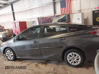 2017 Toyota Prius Two with VIN JTDKBRFU3H3048376, listed as a IAAI auction lot 41945935 with 299,964 mi miles. Bid and sale history available at carsss.com. Image 14.