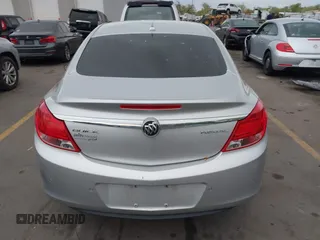 2013 Buick Regal Premium 1 z VIN 2G4GS5ER3D9167344, wystawiony jako IAAI lot #42097418 z przebiegiem 95 452 mil mil oraz . Historia ofert i sprzedaży dostępna na DreamBid. Obrazek 16.