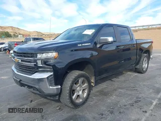 2020 Chevrolet Silverado 1500 LT with VIN 1GCUYDEDXLZ221344, listed as a IAAI auction lot 40731228 with 101,218 mi miles and . Bid and sale history available at DreamBid. Image 17.