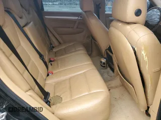 2004 Porsche Cayenne S with VIN WP1AB29P94LA76121, listed as a Copart auction lot 84405034 with 0 mi miles and Salvage Title. Bid and sale history available at carsss.com. Image 11.