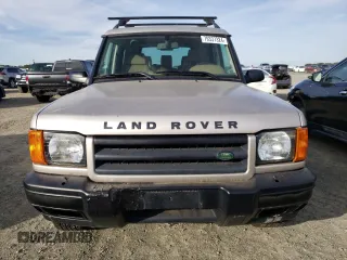 2002 Land Rover Discovery with VIN SALTL154X2A737234, listed as a Copart auction lot 79337324 with 120,830 mi miles and Clean Title. Bid and sale history available at DreamBid. Image 5.