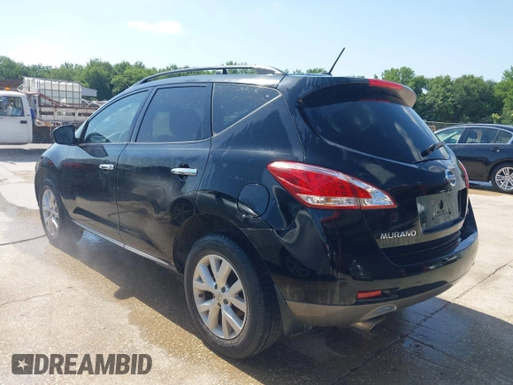 2011 Nissan Murano LE z VIN JN8AZ1MU0BW065044, wystawiony jako IAAI lot #42304527 z przebiegiem 248 307 mil mil oraz . Historia ofert i sprzedaży dostępna na DreamBid. Obrazek 3.