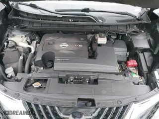 2015 Nissan Murano SV with VIN 5N1AZ2MH6FN258164, listed as a IAAI auction lot 41956754 with 84,614 mi miles. Bid and sale history available at carsss.com. Image 10.