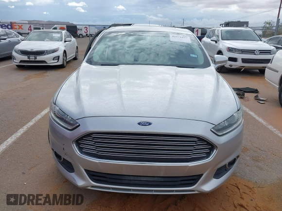 2016 Ford Fusion SE with VIN 3FA6P0HD1GR139938, listed as a IAAI auction lot 42571827 with 236,876 mi miles and . Bid and sale history available at DreamBid. Image 12.