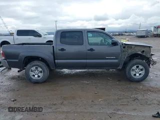 2013 Toyota Tacoma with VIN 3TMLU4EN7DM113315, listed as a IAAI auction lot 41938415 with 228,912 mi miles and . Bid and sale history available at DreamBid. Image 14.