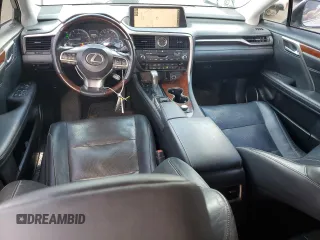 2016 Lexus RX 350 с VIN JTJBZMCA4G2012562, выставлен на аукционе Copart как лот 56843915 с пробегом 106 065 миль миль и Списание • Salvage title. История ставок и продаж доступна на DreamBid. Изображение 8.