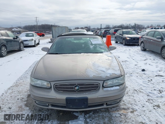 2002 Buick Regal LS with VIN 2G4WB55K121216132, listed as a IAAI auction lot 41503932 with Not provided miles and . Bid and sale history available at DreamBid. Image 12.