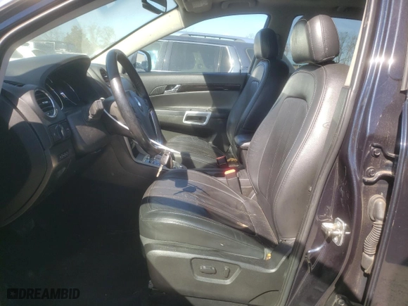 2014 Chevrolet Captiva Sport Fleet LT with VIN 3GNAL3EK7ES615515, listed as a Copart auction lot 46338205 with 170,354 mi miles and Salvage Title. Bid and sale history available at carsss.com. Image 7.