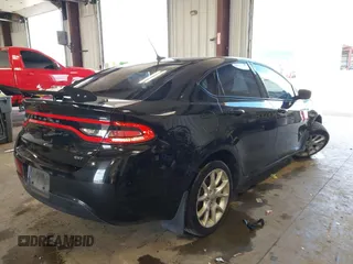 2013 Dodge Dart SXT с VIN 1C3CDFBA3DD178563, выставлен на аукционе IAAI как лот 42316754 с пробегом 125 183 миль миль и . История ставок и продаж доступна на DreamBid. Изображение 4.
