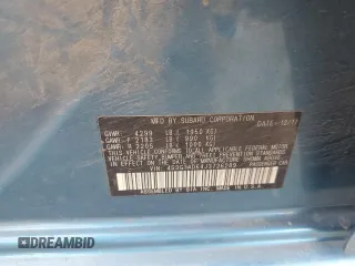 2018 Subaru Impreza Premium z VIN 4S3GTAD64J3726289, wystawiony jako Copart lot #86069554 z przebiegiem 75 566 mil mil oraz Szkoda całkowita • Salvage title. Historia ofert i sprzedaży dostępna na DreamBid. Obrazek 13.