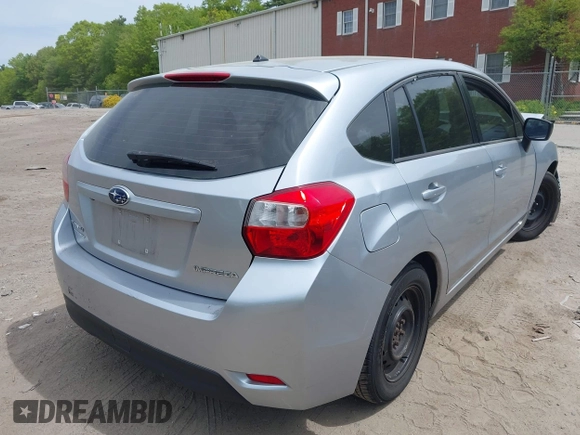 2015 Subaru Impreza 2.0i z VIN JF1GPAA60F9222681, wystawiony jako IAAI lot #42252635 z przebiegiem 146 853 mil mil oraz . Historia ofert i sprzedaży dostępna na DreamBid. Obrazek 4.